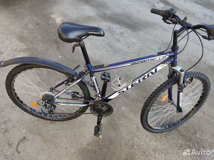 Велосипед stern