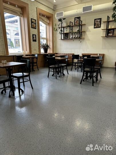 Продается кафе-пиццерия. Пастерия