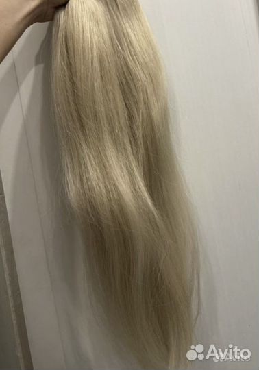 Волосы для наращивания 70 см