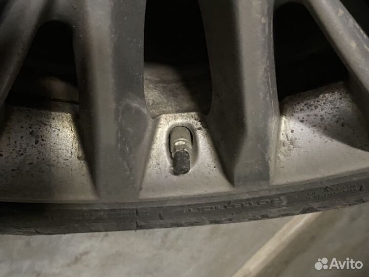 Диски bmw r18 с зимней резиной rf комплект