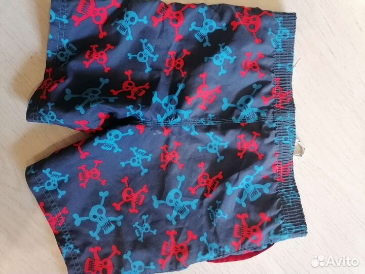 Шорты детские
