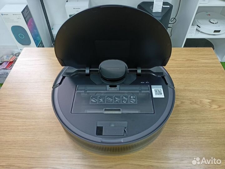 Робот-пылесос Dreame Bot D10S Pro