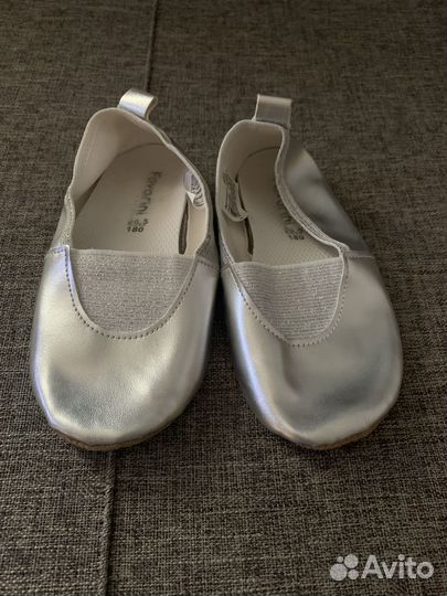 Обувь для девочки 17 см