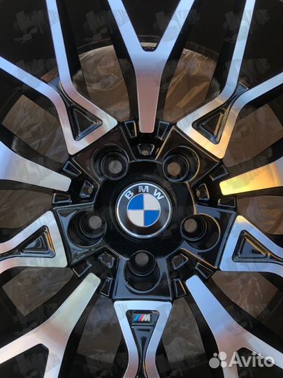 New литые диски для BMW X5 X6 R20