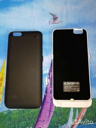 Чехол аккумулятор iPhone 6 plus