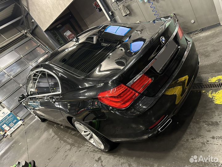 BMW 7 серия 4.4 AT, 2008, 264 762 км