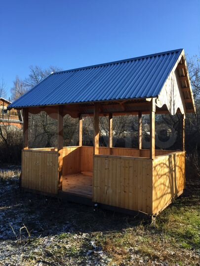 Дача 70 м² на участке 4 сот.