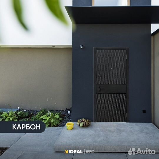 Двери входные