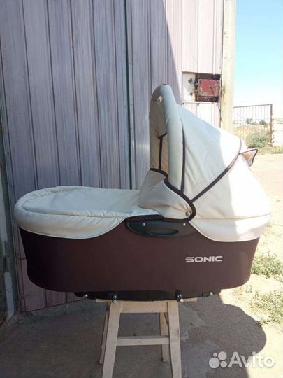 Люлька переносная каркасная