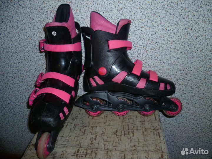 Ролики с защитой