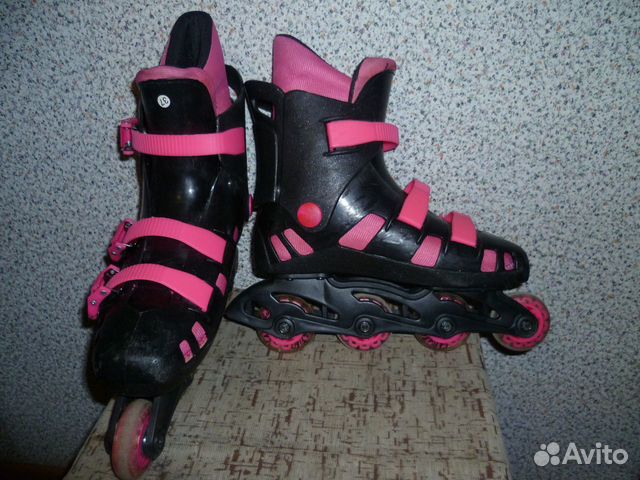 Ролики с защитой