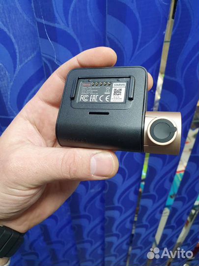 Регистратор 70mai dash cam lite