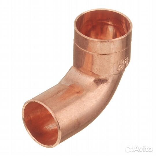 Угол однораструбный под наружную/внутреннюю пайку