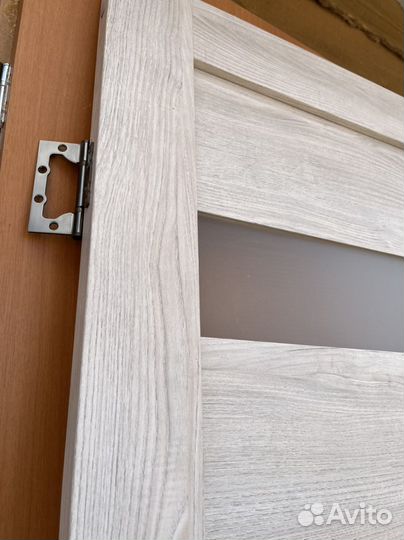 Дверь готовая