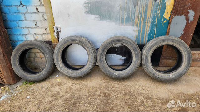 КАМА И-327 205/60 R15 91V