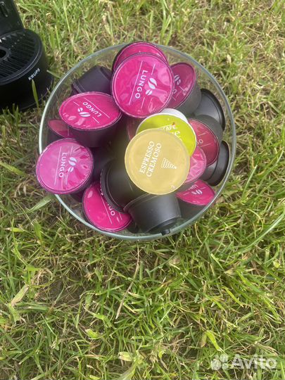 Капсульная кофемашина dolce gusto krups