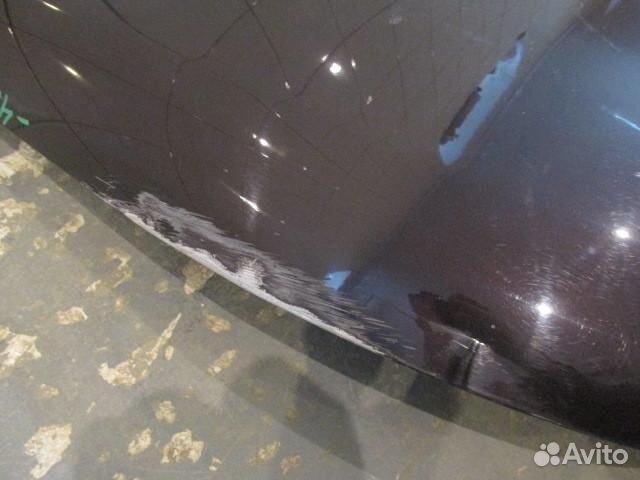 Капот Citroen C4