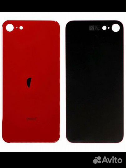 Заднее стекло iPhone 8