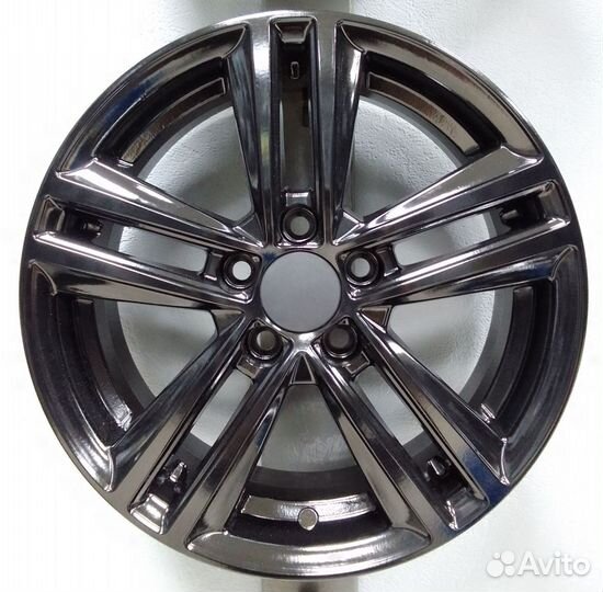 6,0J 15 5*100 D57,1 ET38 RST R025 (Polo) BL