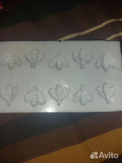 Селиконовая форма 
