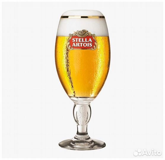 Бокалы stella artois