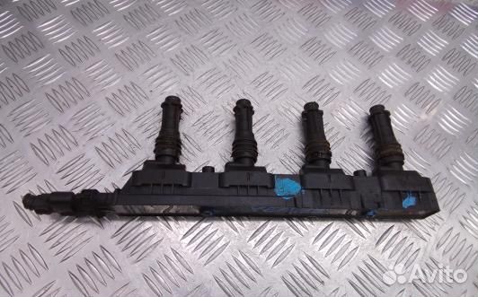 Катушка зажигания бензиновая opel astra H (YEA23DE