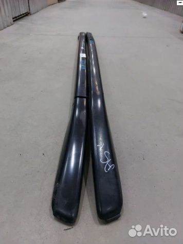 Рейлинги на крышу Mitsubishi ASX (2010-2020)