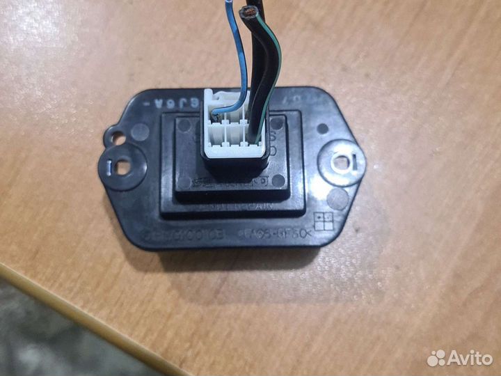 Реостат печки Mazda CX 7