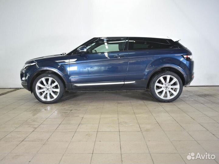 Land Rover Range Rover Evoque 2.0 AT, 2012, 122 520 км