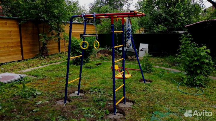 Детская игровая площадка