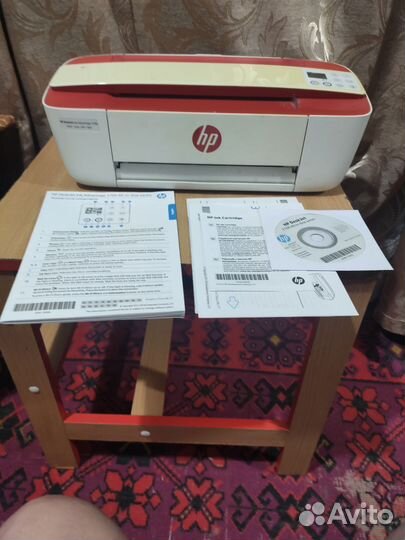 Принтер лазерный hp Deskjet advantage 3788