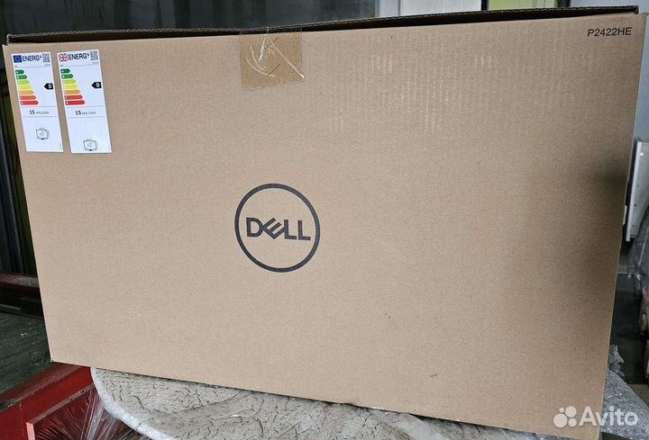 Монитор Dell Professional P2422HE FullHD IPS Новый