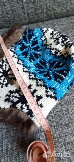 Шапка детская новая