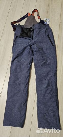 Полукомбинезон зимний