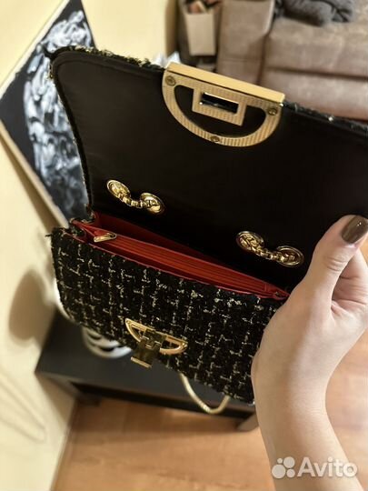 Сумка женская маленькая