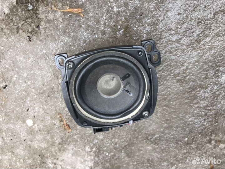 Audi A8 d3 4e динамик