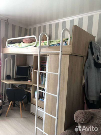 Детская кровать