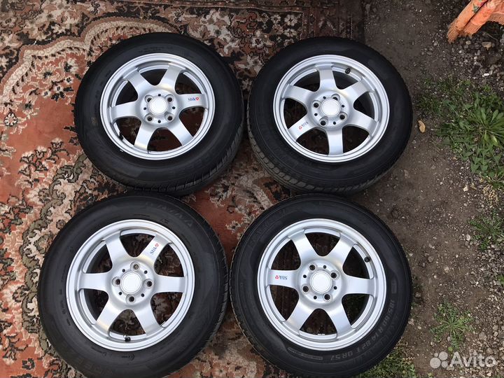 Диски slik r14