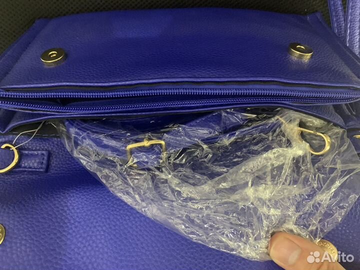 Сумка кожаная женская новая