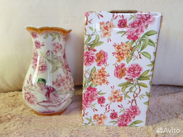 Ваза для цветов Lefard