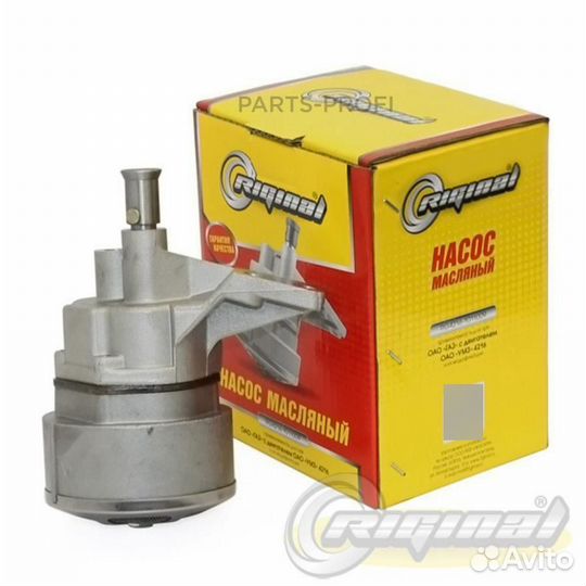 Riginal RG4216-1011009 Насос масляный двс 4216 Riginal 227694