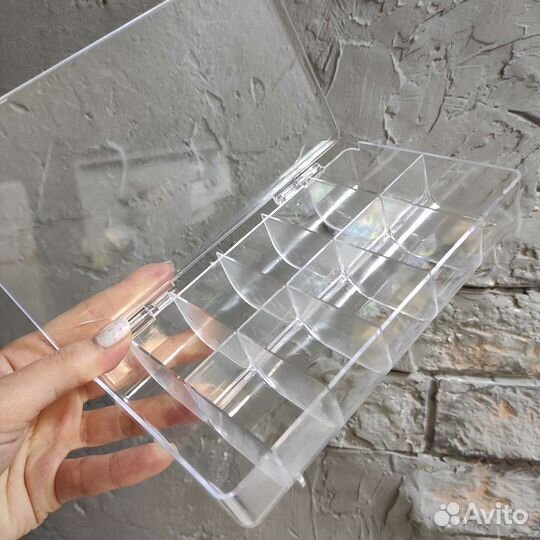 Контейнер коробочка 20 шт