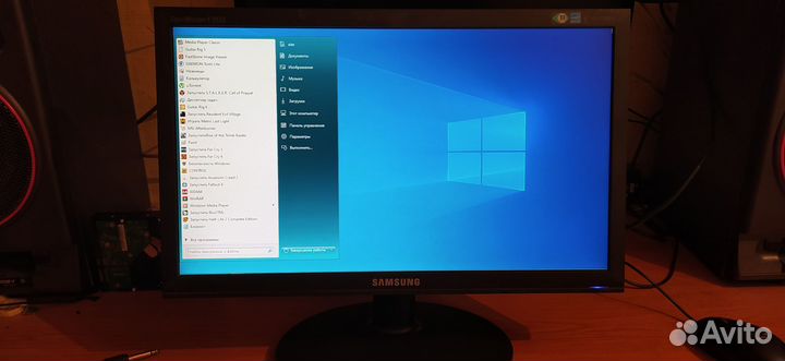 Монитор Samsung 19