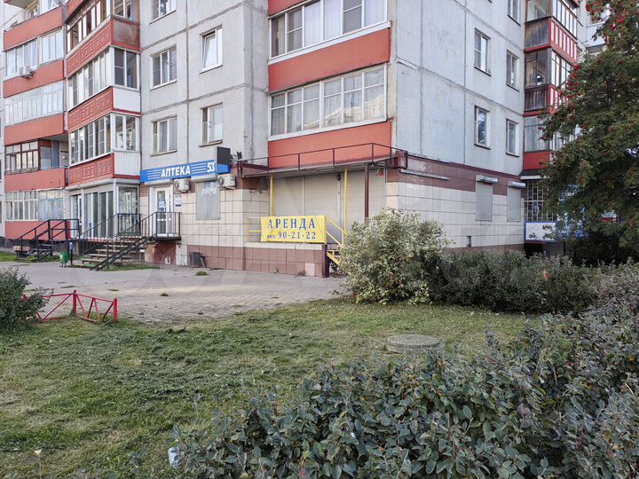 Торговая площадь, 51.2 м²