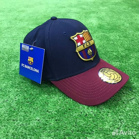 Бейсболка фк Барселона