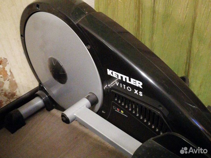 Эллиптический тренажер