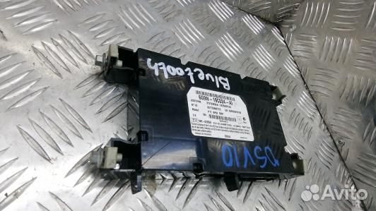 Блок управления Bluetooth land rover freelander 2