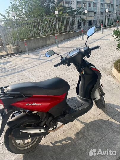 Скутер sym orbit 50