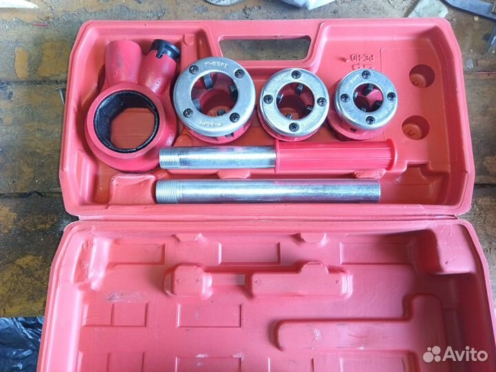 Набор клуппов