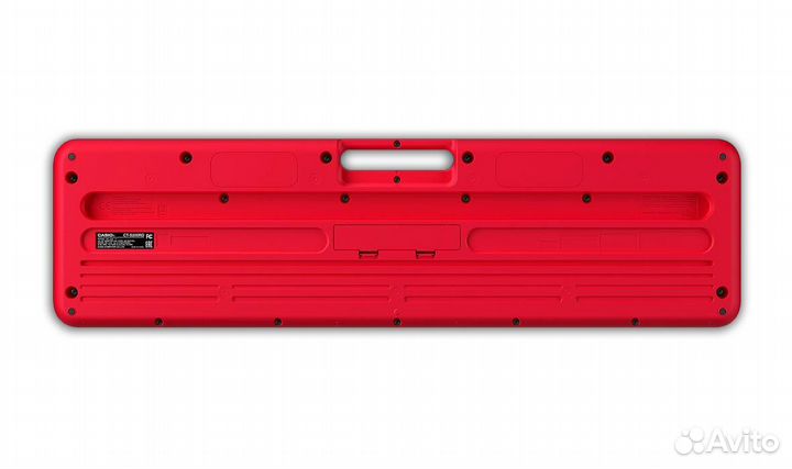 Синтезатор Casio CT-S200RD